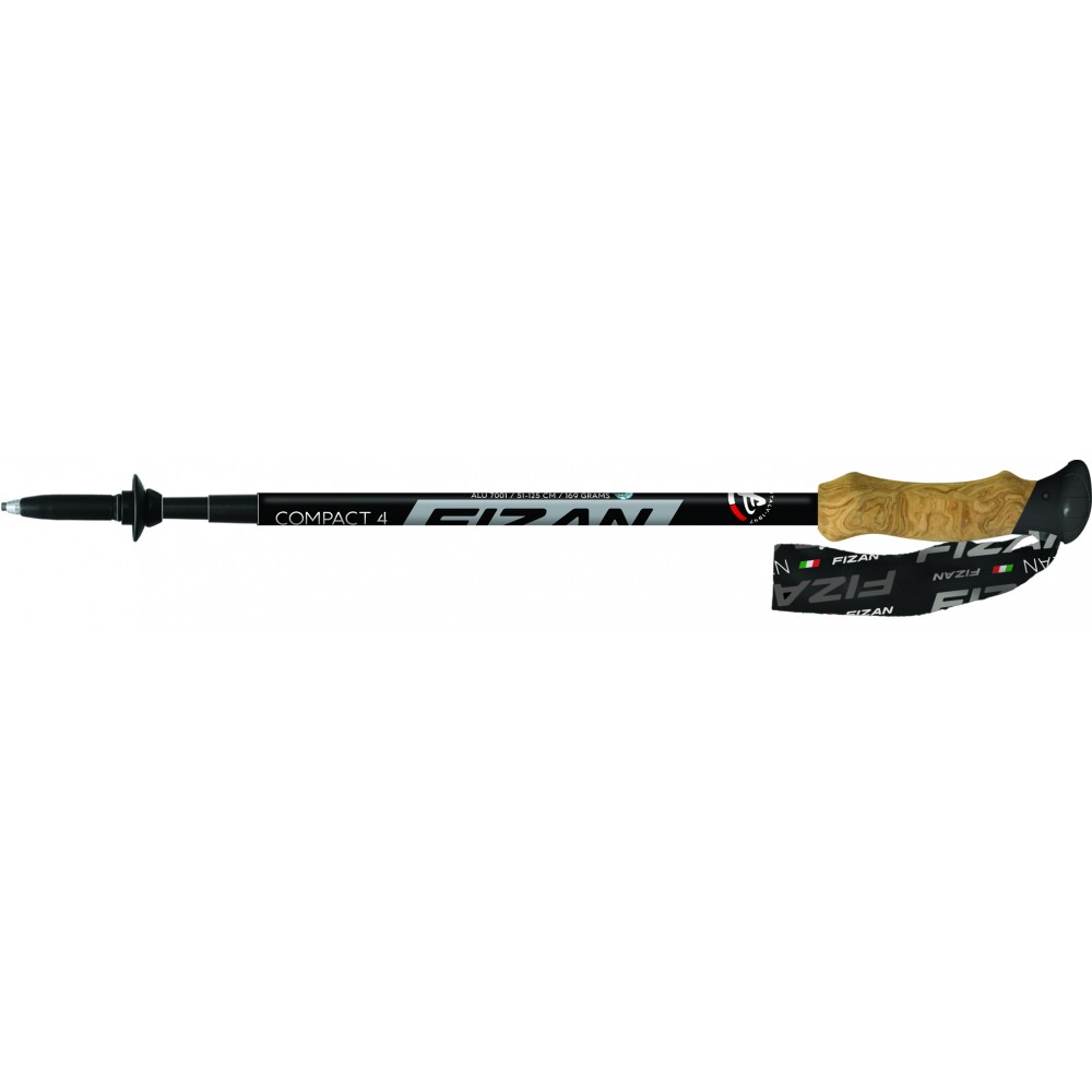Trekingové palice Fizan COMPACT 4 model 2023
